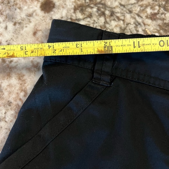 S Cherokee Workwear Revolution Men's Black Scrub Pants WW140 Bottoms Nurse Smal - Picture 6 of 15